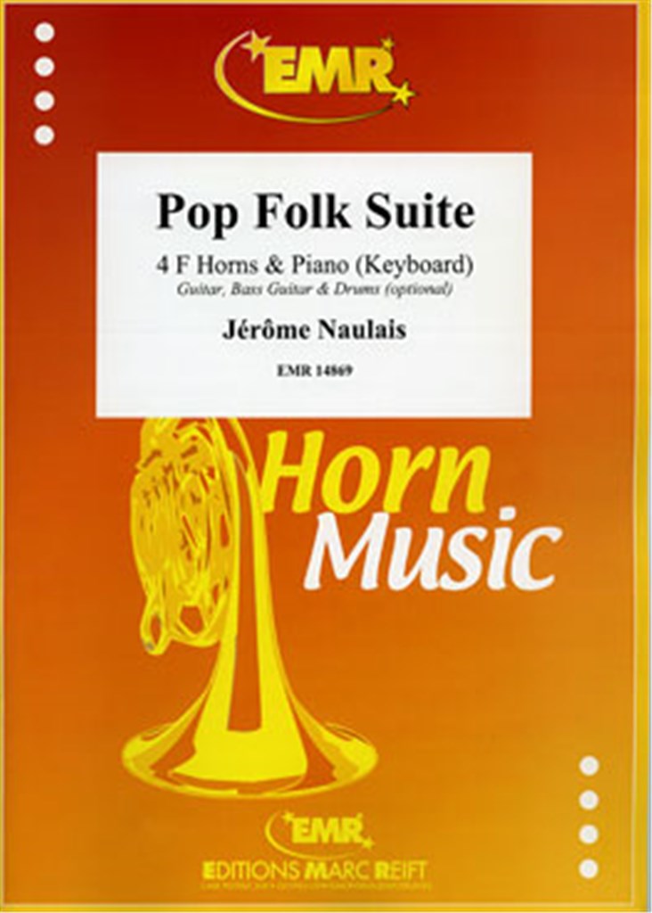 Pop Folk Suite
